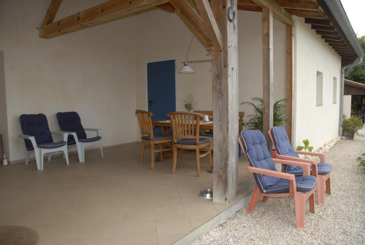 Ferienwohnung Au Pajot Ambax 외부 사진